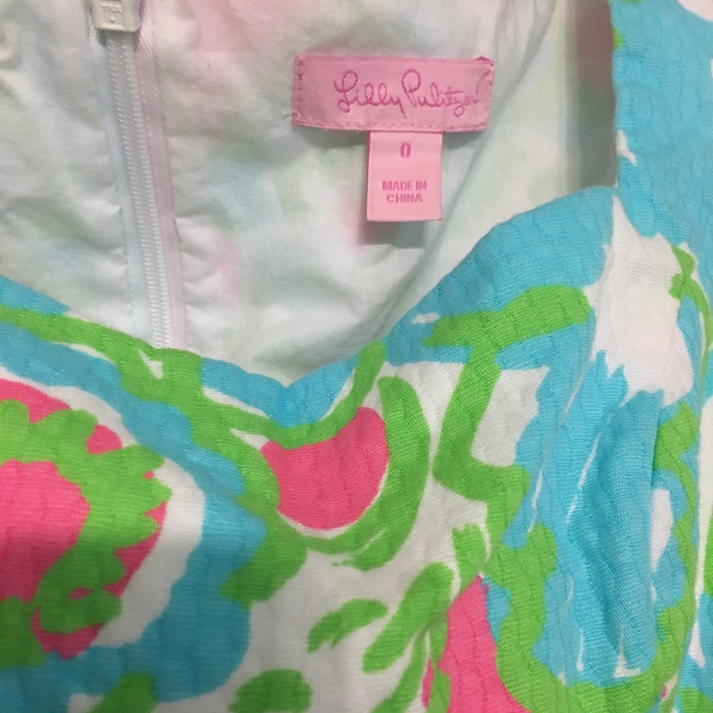 Lily Pulitzer dress